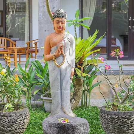 Shankara Accomodation Ubud Extérieur photo