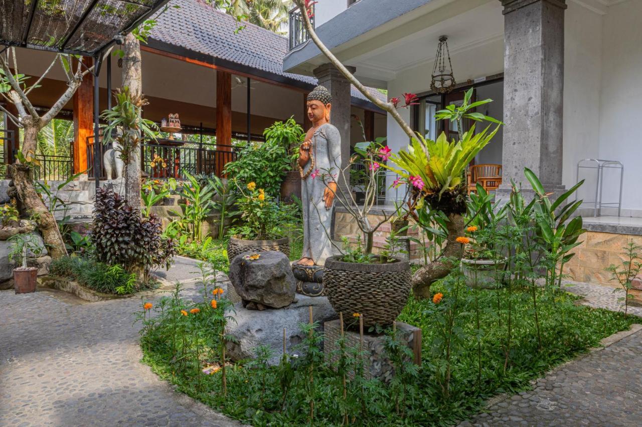 Shankara Accomodation Ubud Extérieur photo