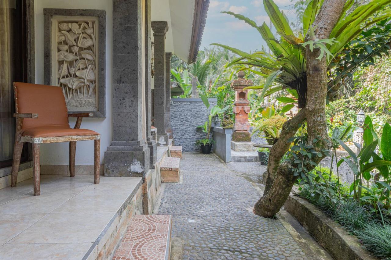 Shankara Accomodation Ubud Extérieur photo