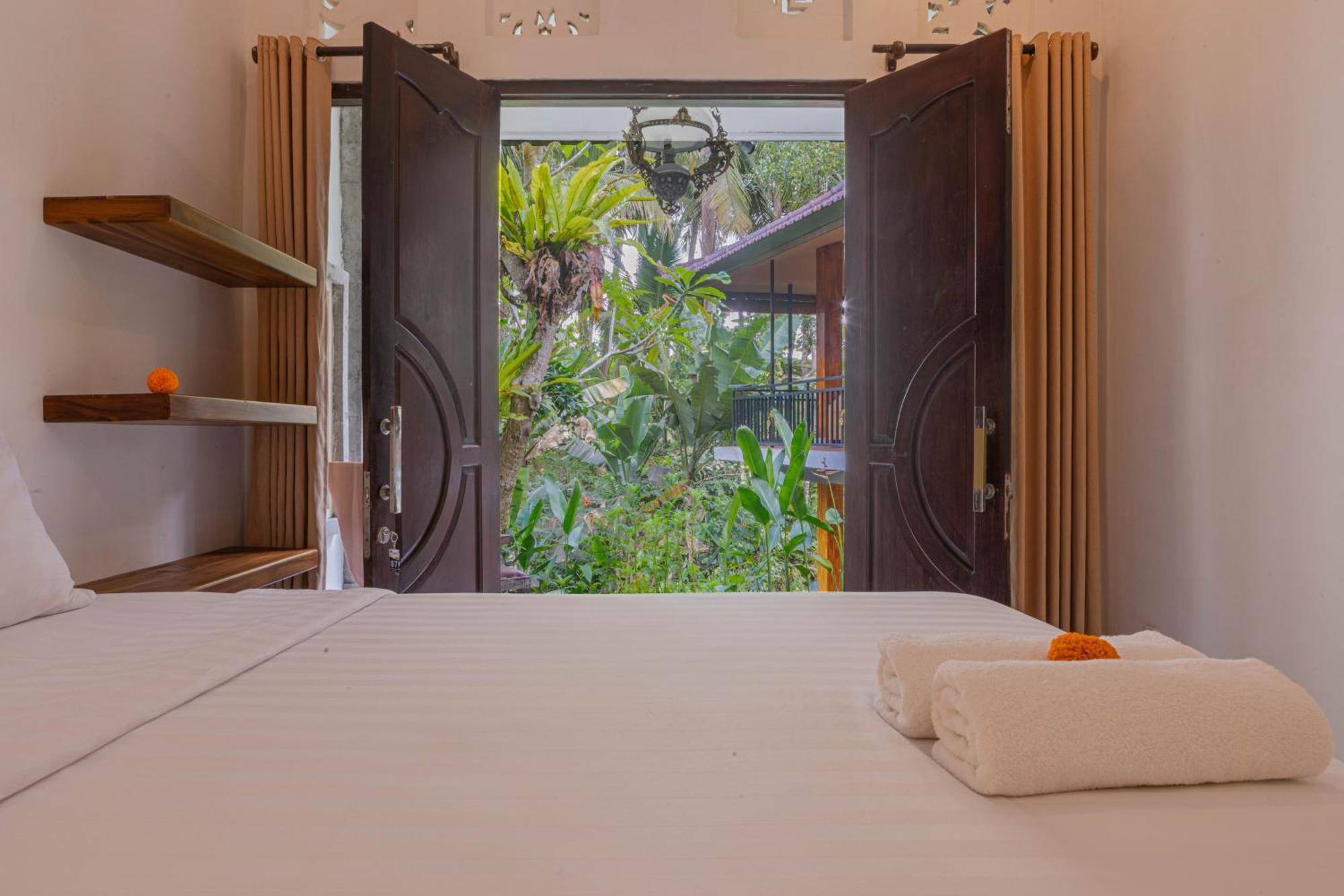 Shankara Accomodation Ubud Extérieur photo