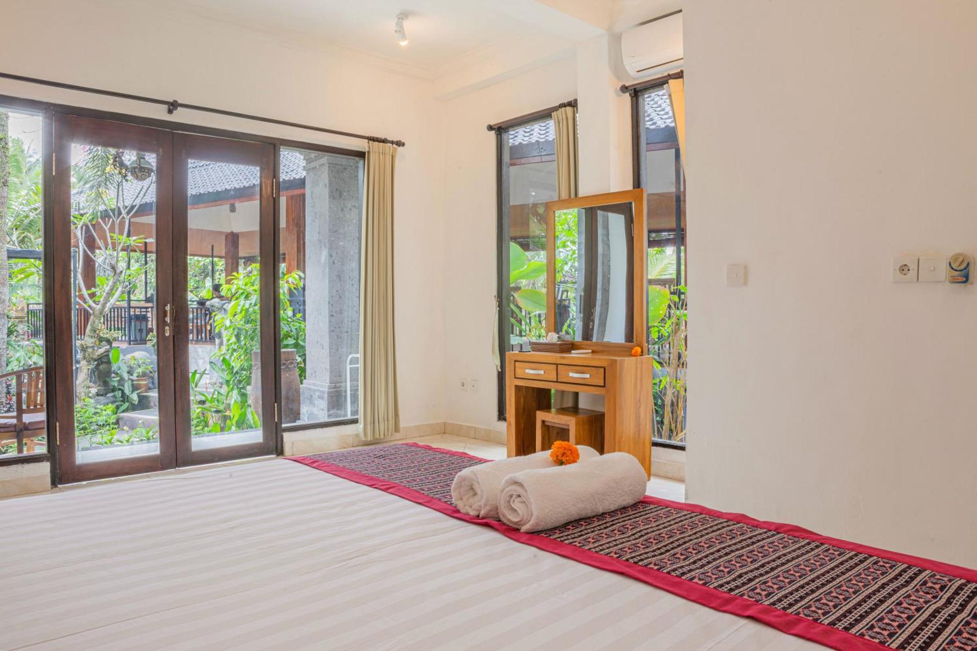 Shankara Accomodation Ubud Extérieur photo