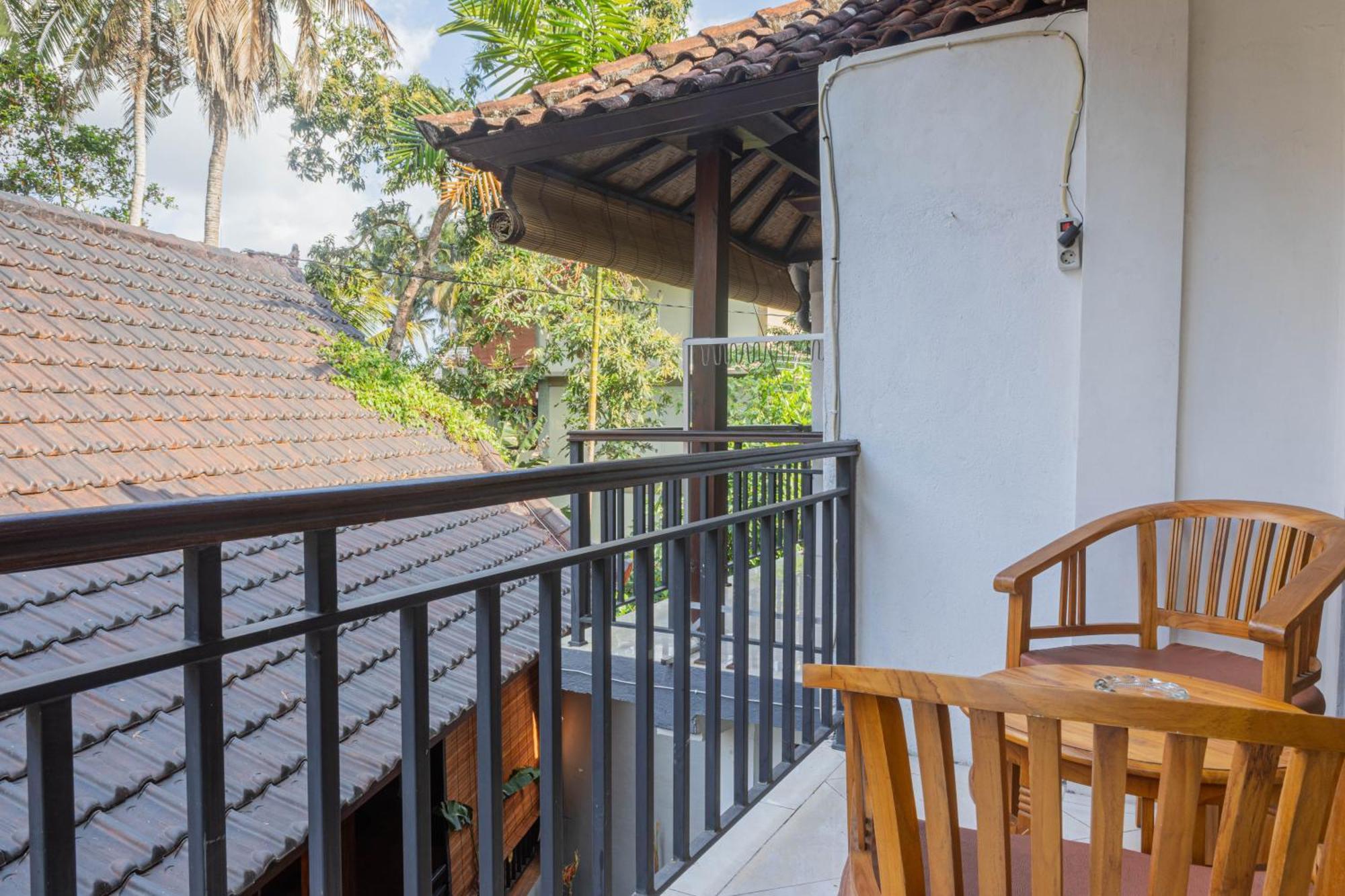 Shankara Accomodation Ubud Extérieur photo