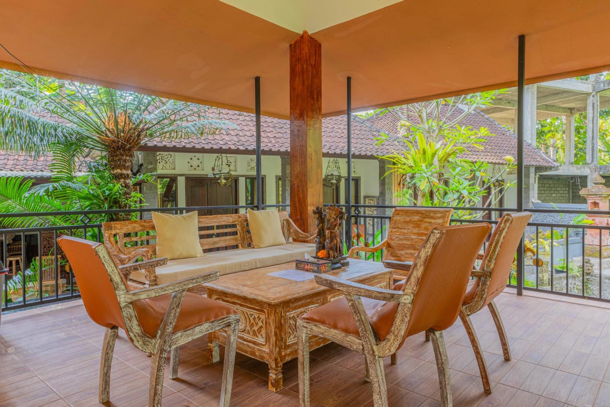 Shankara Accomodation Ubud Extérieur photo
