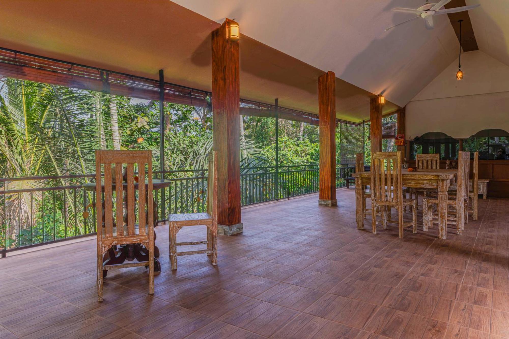 Shankara Accomodation Ubud Extérieur photo