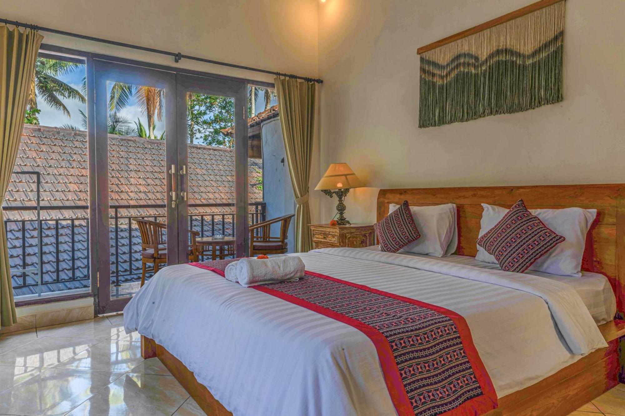 Shankara Accomodation Ubud Extérieur photo