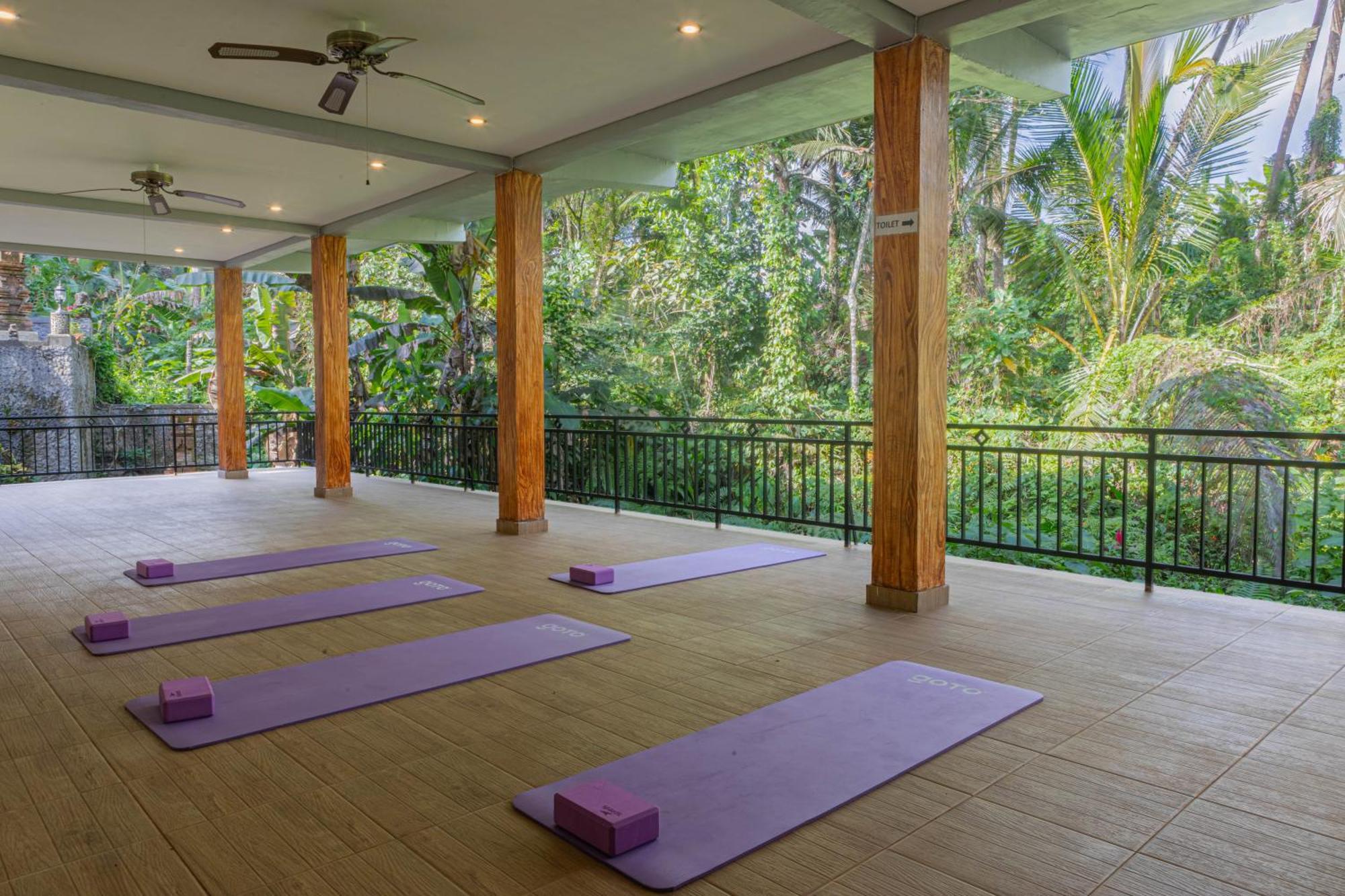 Shankara Accomodation Ubud Extérieur photo