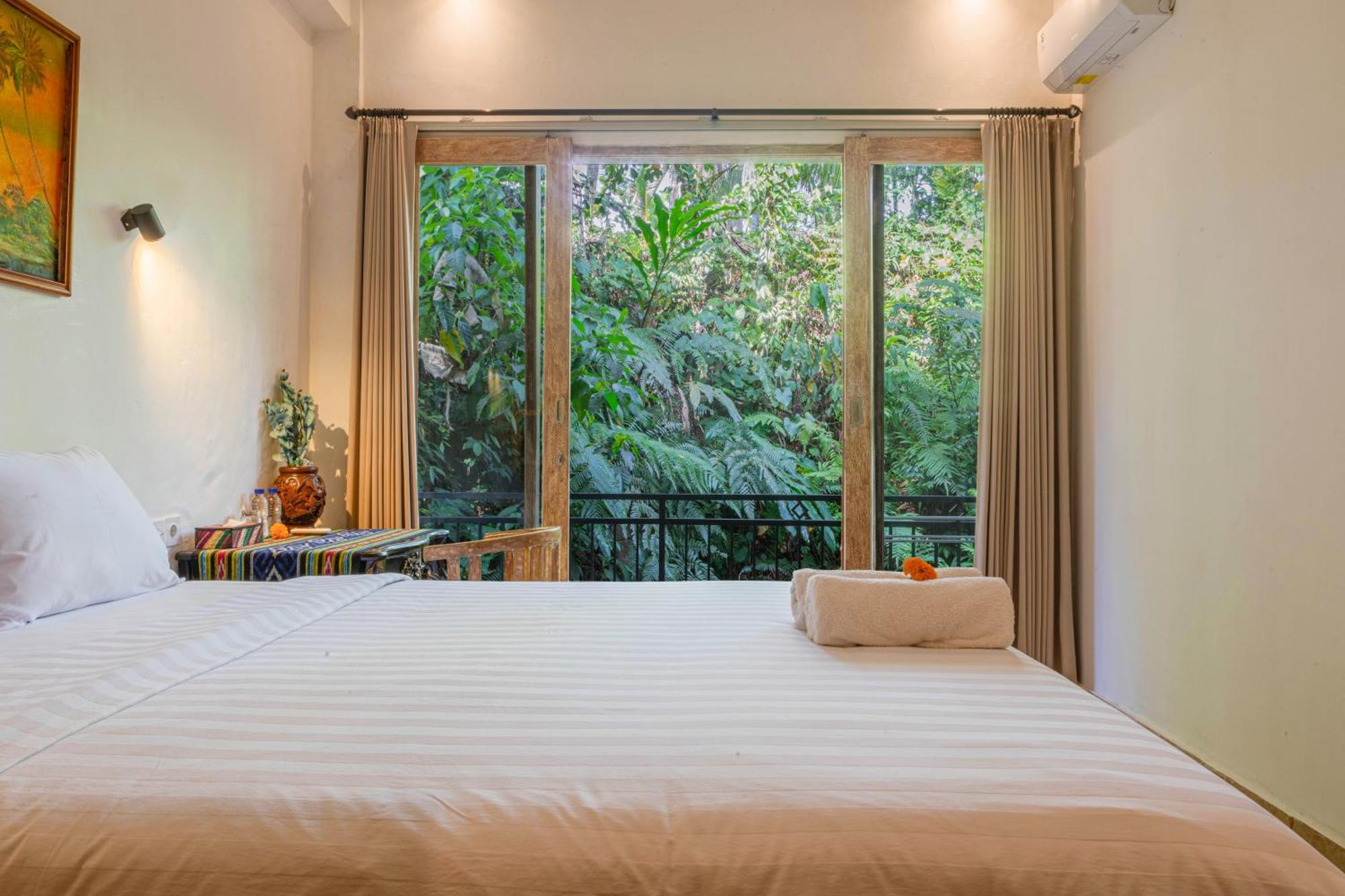 Shankara Accomodation Ubud Extérieur photo