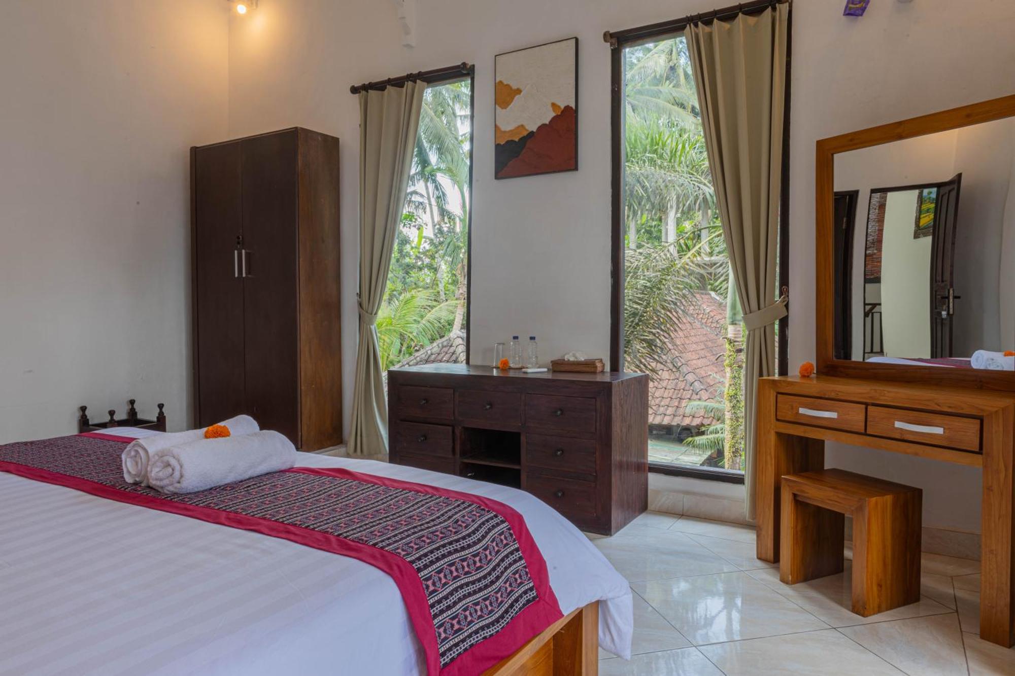 Shankara Accomodation Ubud Extérieur photo