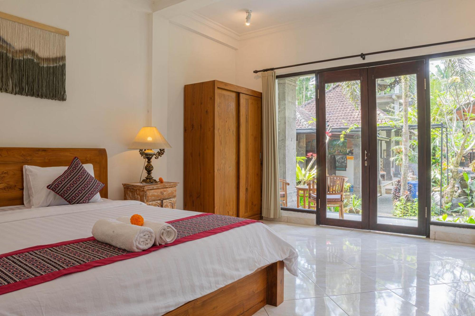 Shankara Accomodation Ubud Extérieur photo