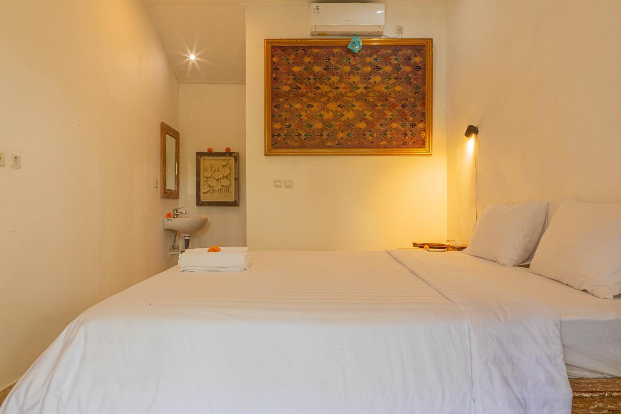 Shankara Accomodation Ubud Extérieur photo
