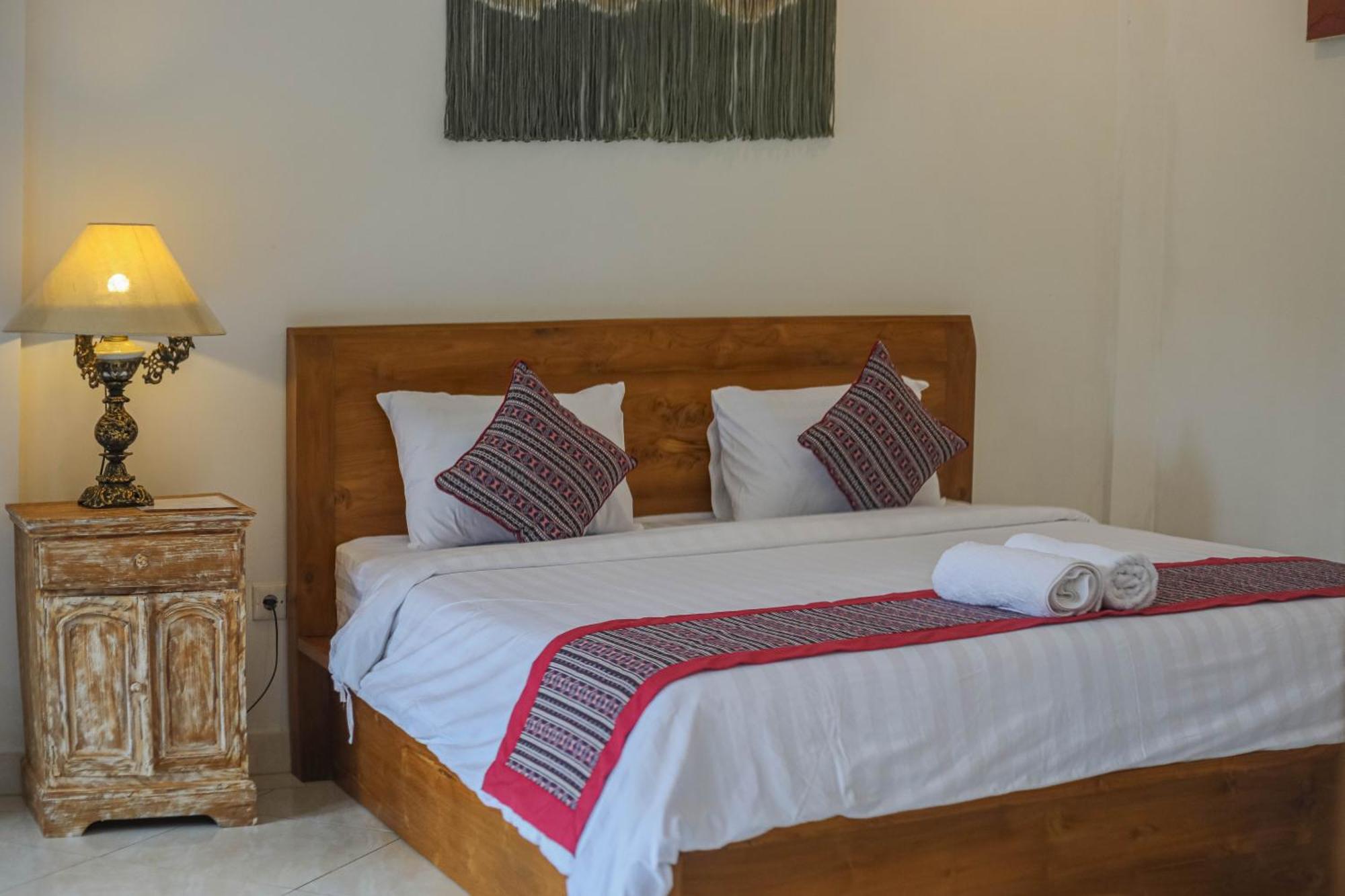 Shankara Accomodation Ubud Extérieur photo
