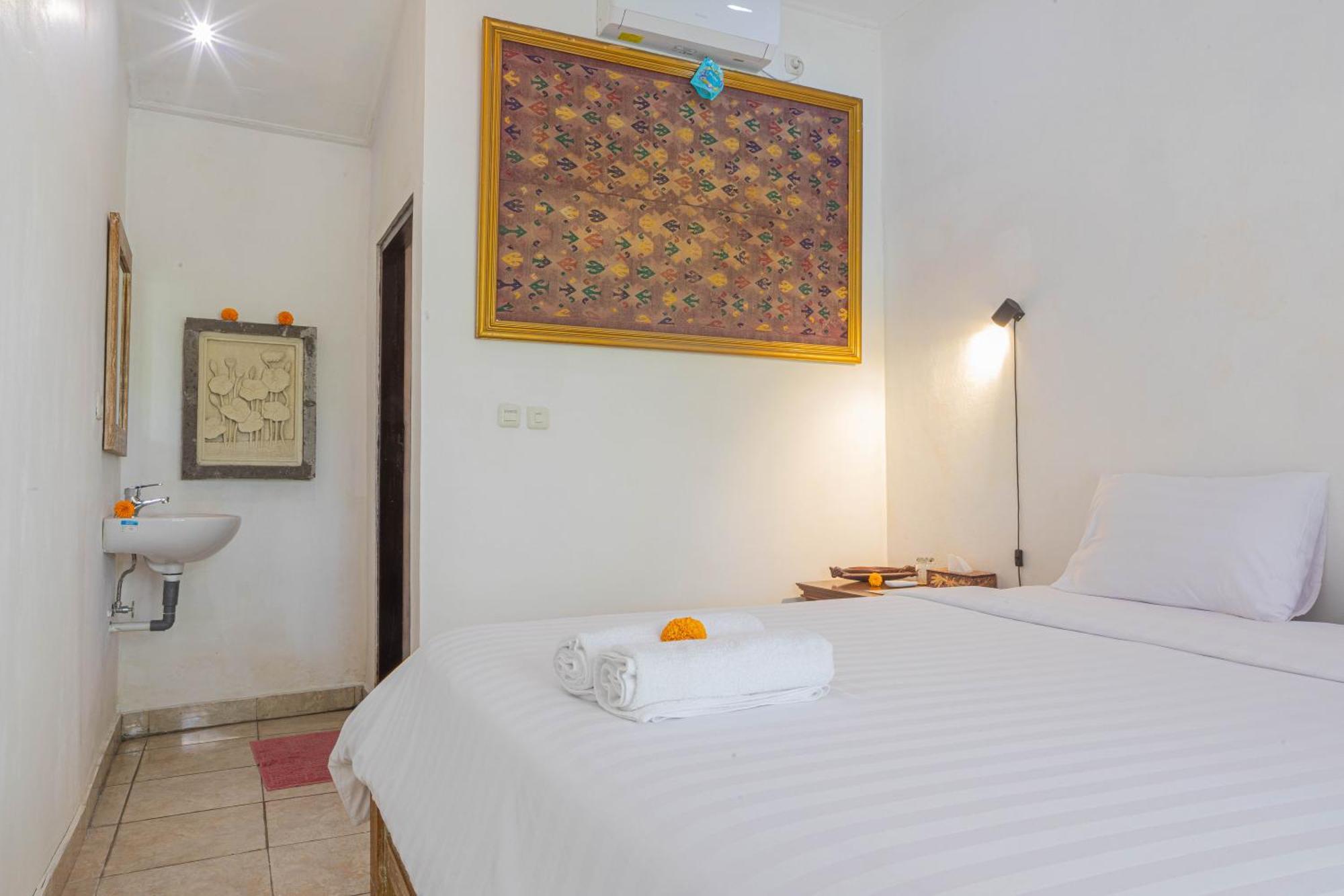 Shankara Accomodation Ubud Extérieur photo