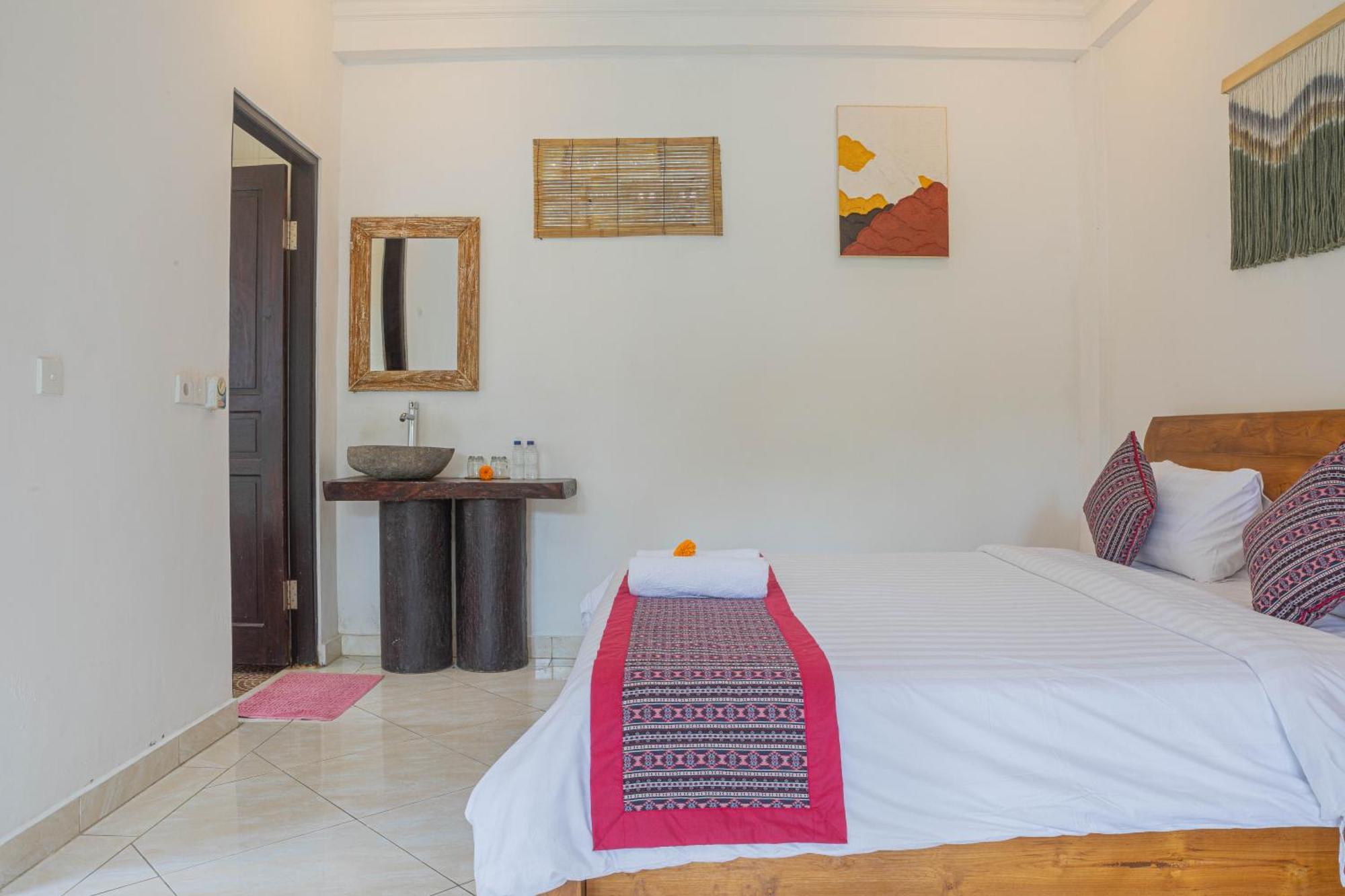 Shankara Accomodation Ubud Extérieur photo