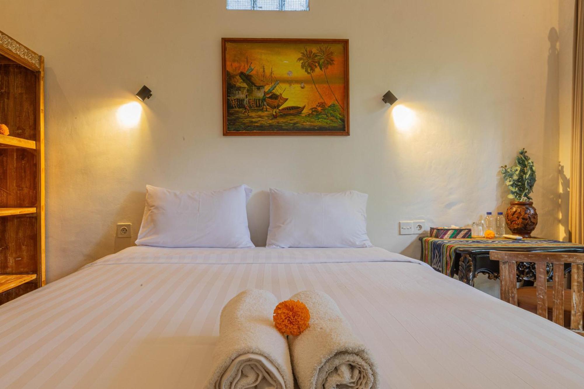 Shankara Accomodation Ubud Extérieur photo