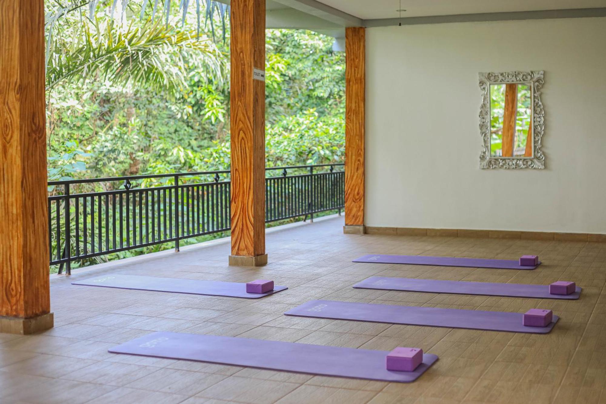 Shankara Accomodation Ubud Extérieur photo