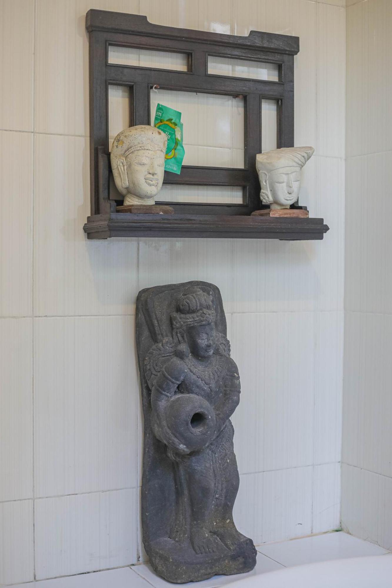 Shankara Accomodation Ubud Extérieur photo