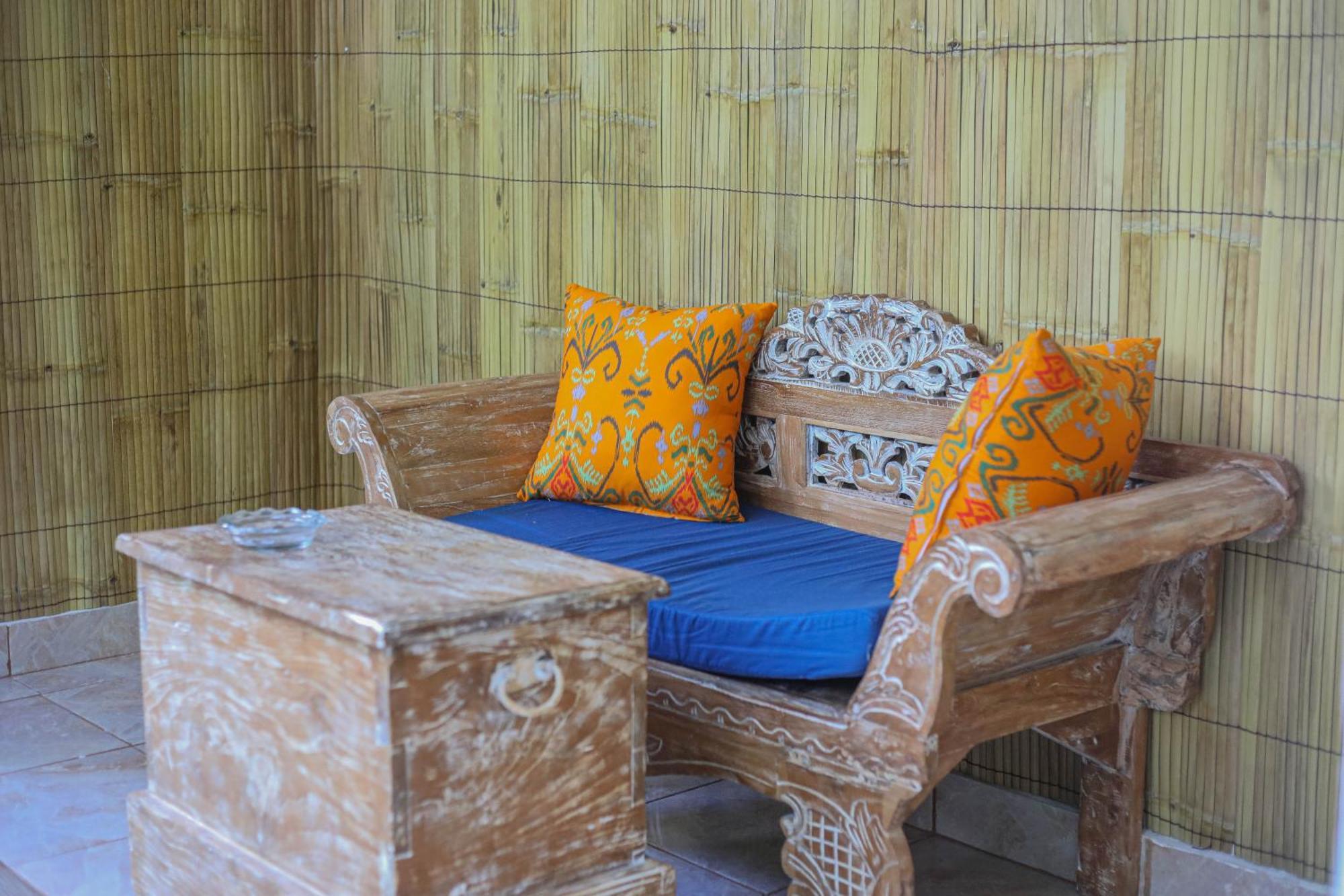 Shankara Accomodation Ubud Extérieur photo