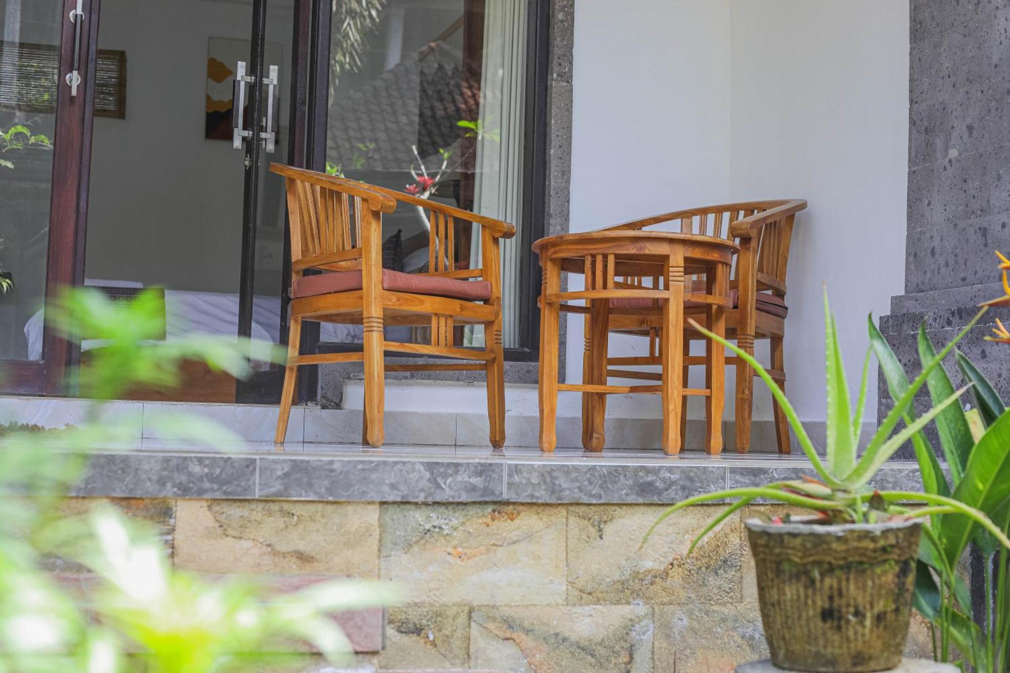 Shankara Accomodation Ubud Extérieur photo
