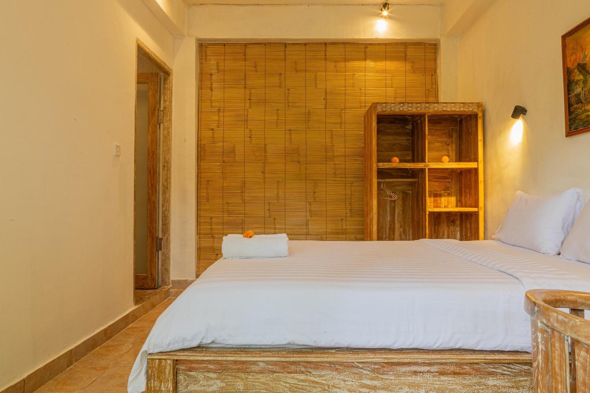 Shankara Accomodation Ubud Extérieur photo