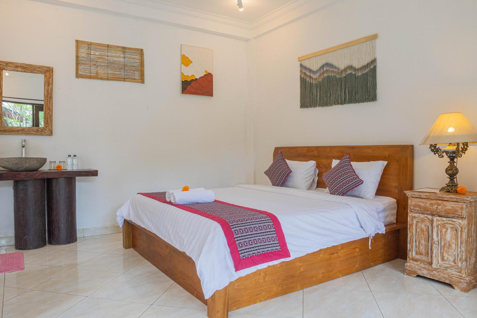 Shankara Accomodation Ubud Extérieur photo