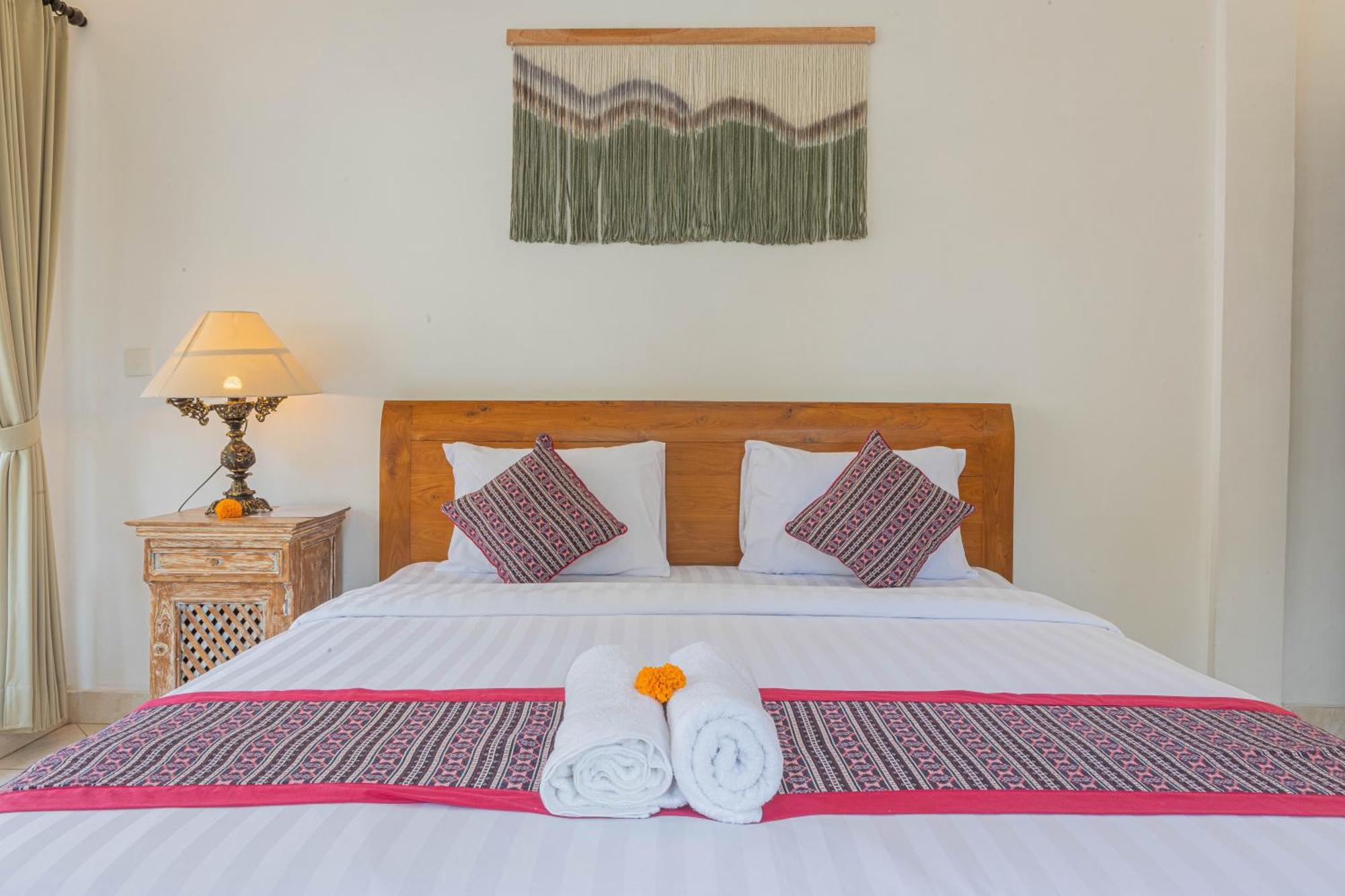 Shankara Accomodation Ubud Extérieur photo