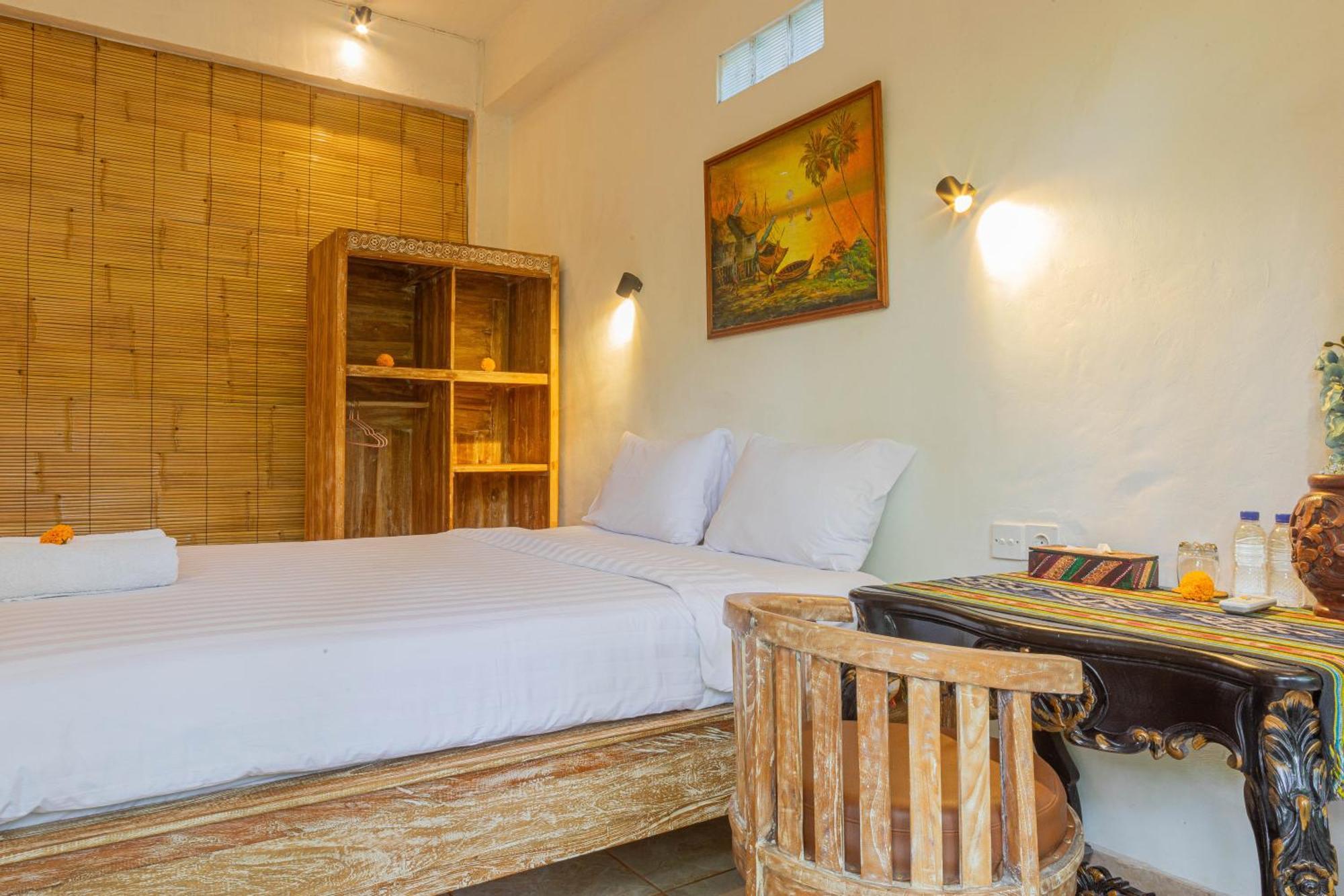 Shankara Accomodation Ubud Extérieur photo