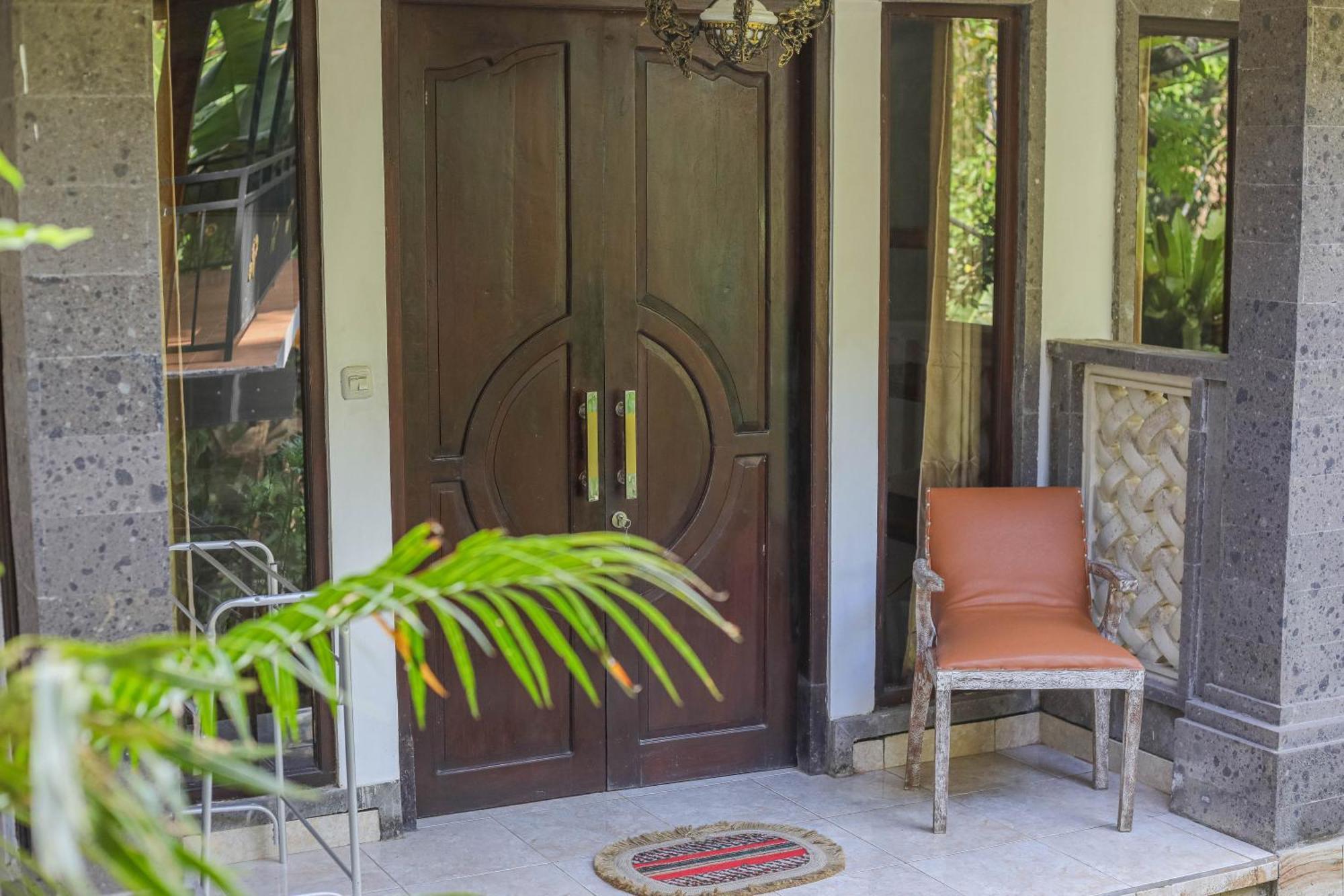 Shankara Accomodation Ubud Extérieur photo