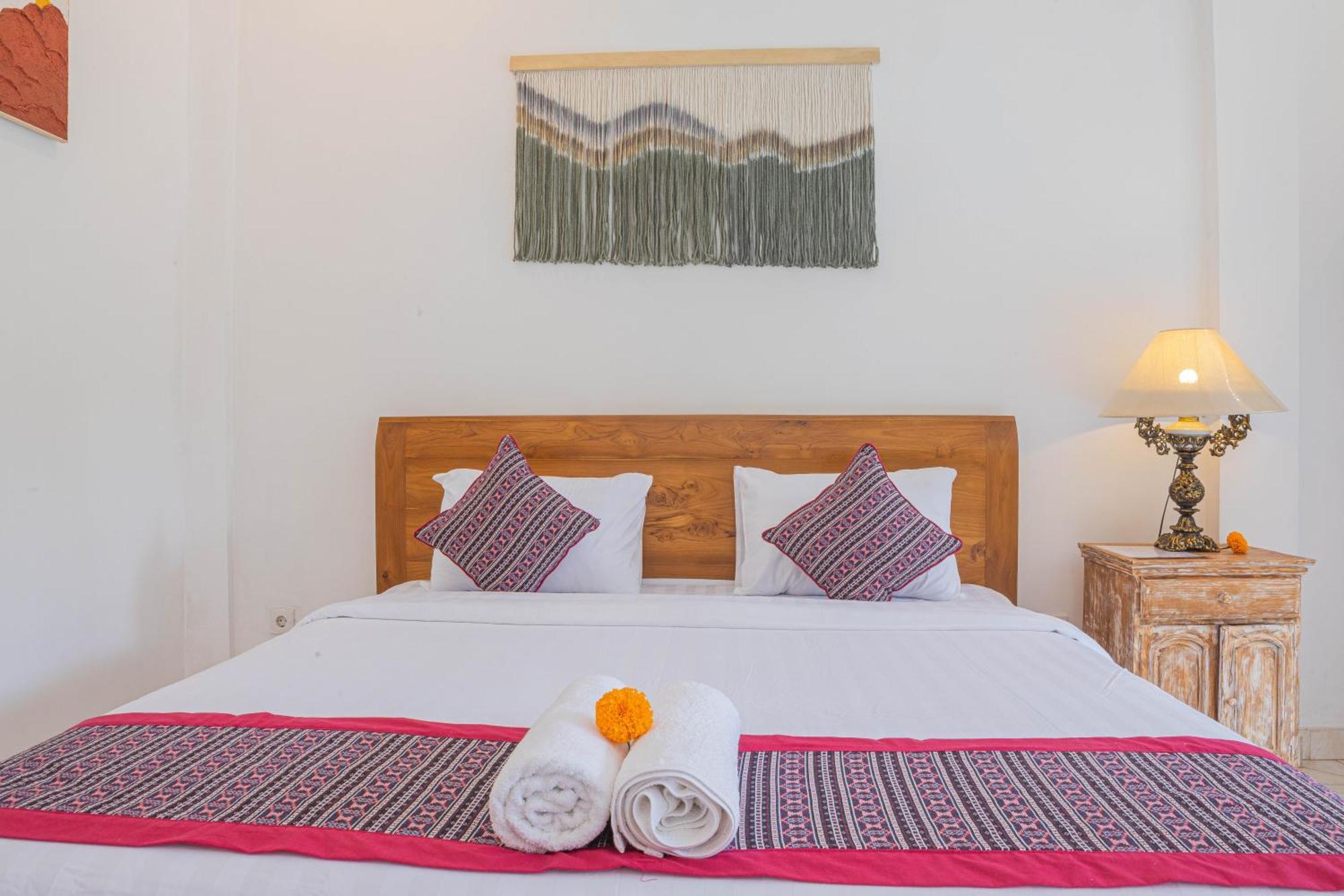 Shankara Accomodation Ubud Extérieur photo