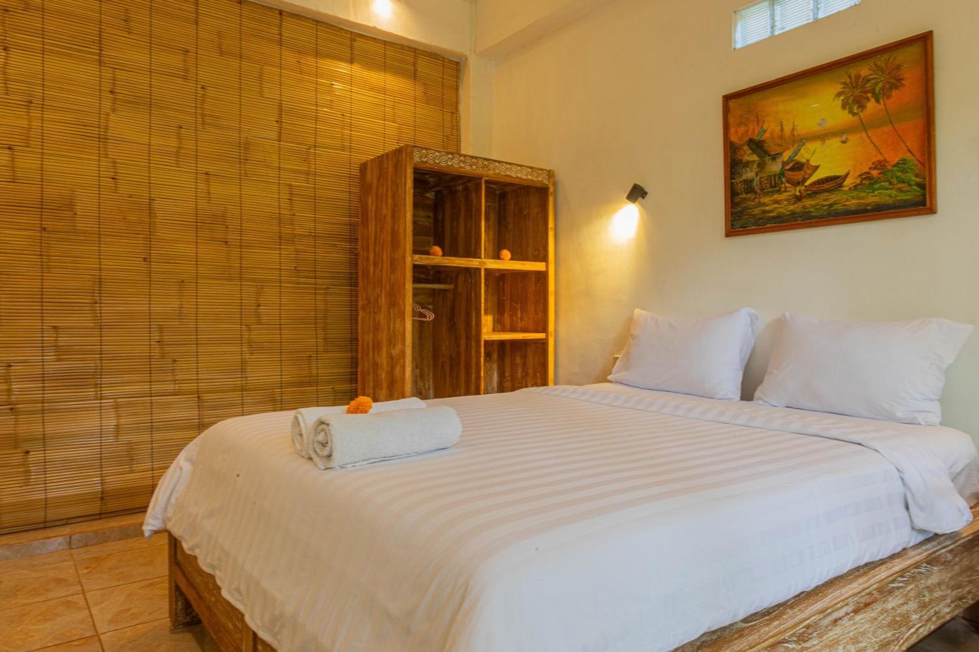 Shankara Accomodation Ubud Extérieur photo