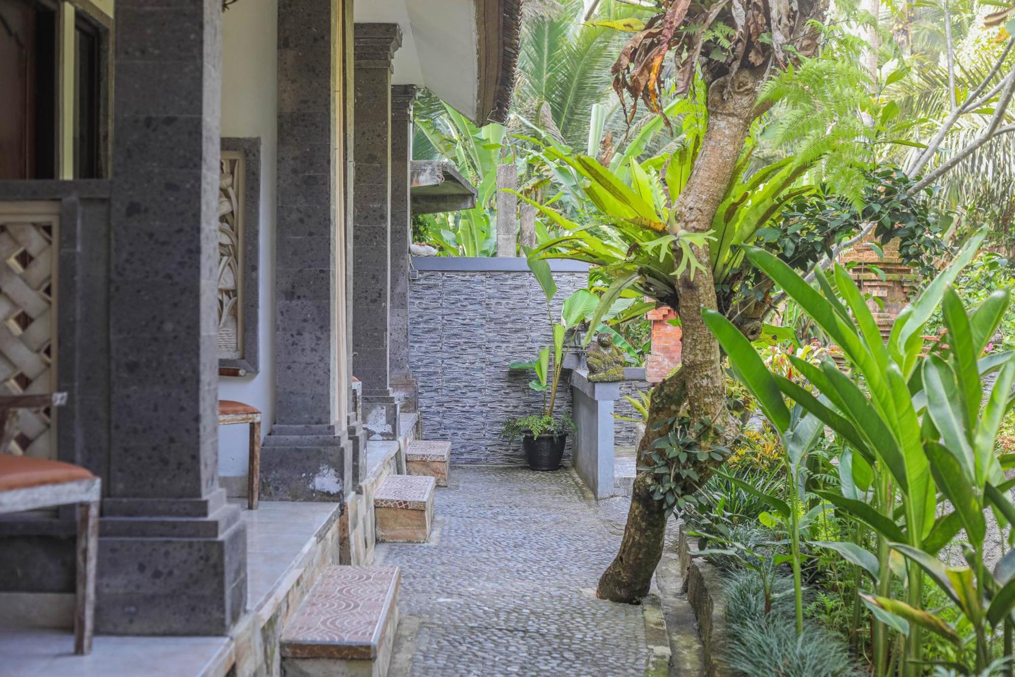 Shankara Accomodation Ubud Extérieur photo