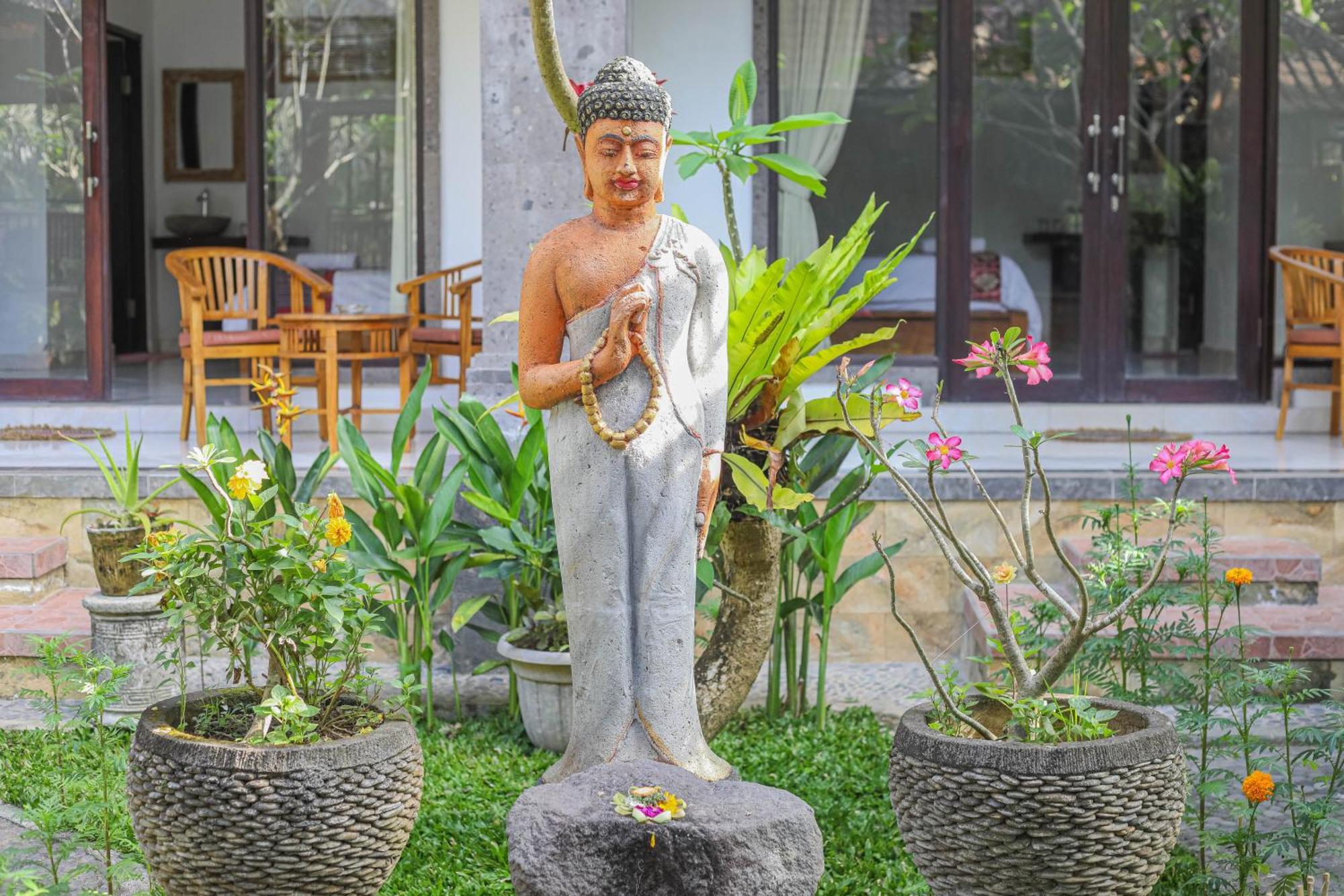 Shankara Accomodation Ubud Extérieur photo