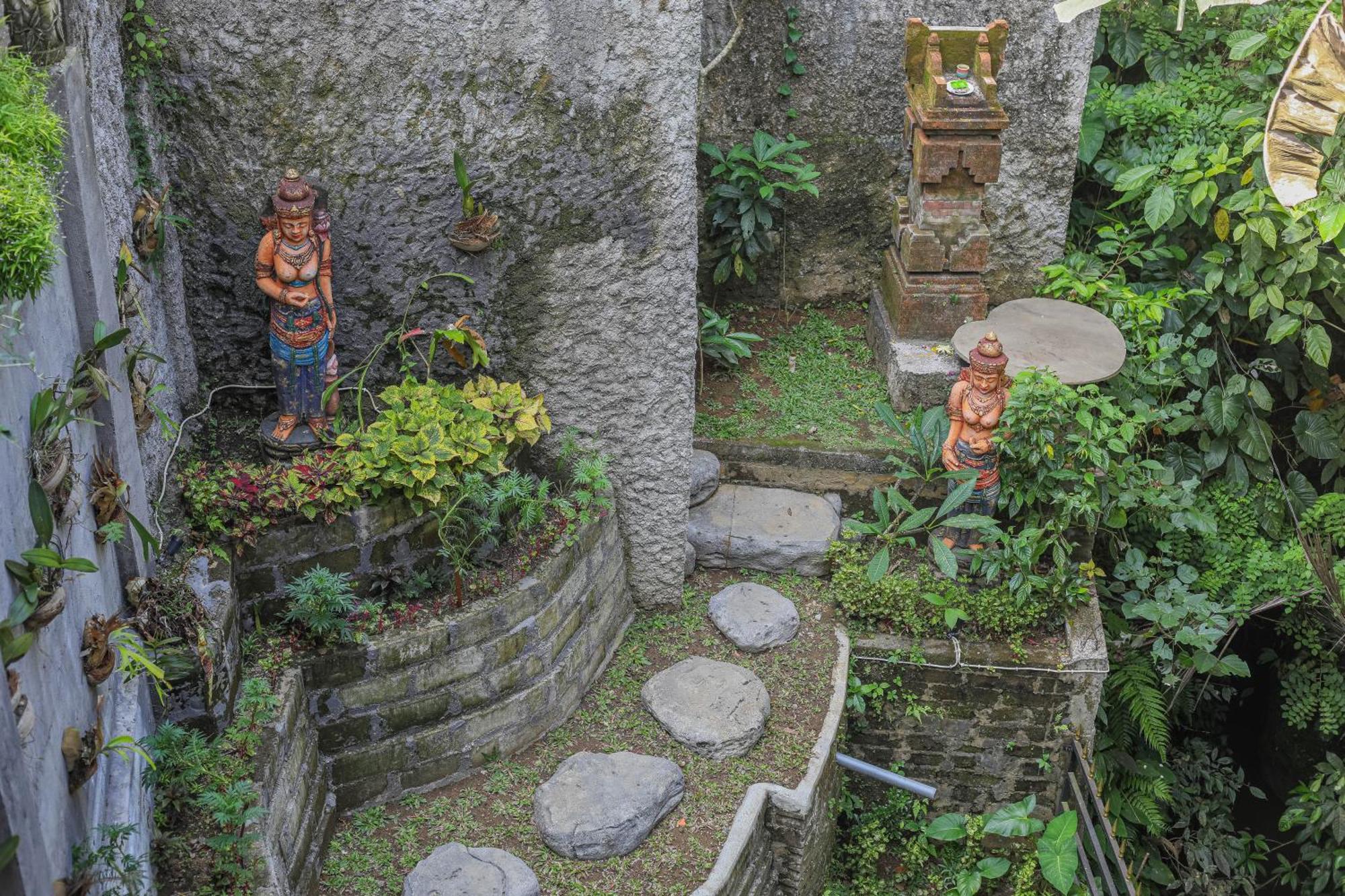 Shankara Accomodation Ubud Extérieur photo